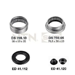 ARKA TORSİYON TAMİR TAKIMI KİTİ PEUGEOT P206 99 09