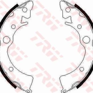 ARKA PABUÇ BALATA HONDA CIVIC IV 1.3-1.5 İ-1.6 İ ABS SİZ 91-95 -CIVIC V EJx 1.6 VTİ 96-00