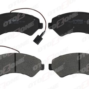 ÖN FREN BALATASI BOXER-DUCATO-JUMPER 06 16 FİŞLİ