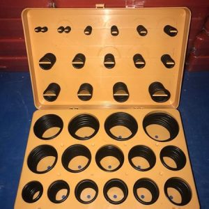 ORİNG SETİ SARI KUTU İNCE