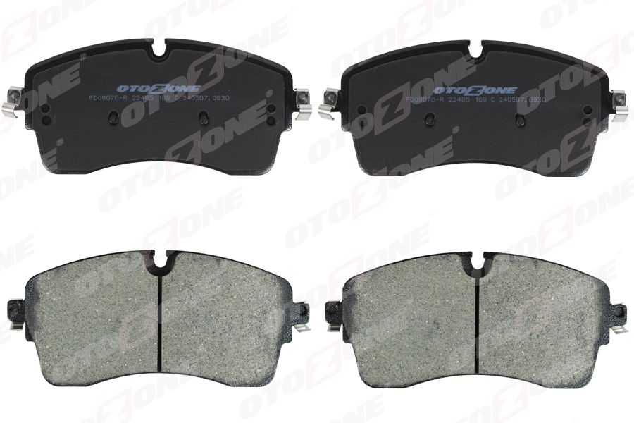 LAND ROVER DISCOVERY-RANGE ROVER EVOQUE ÖN BALATA CİVATA TAKIMLI