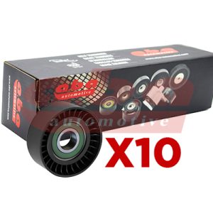 ALTERNATÖR GERGİ RULMANI 10 LU PAKET P206-P207-P307-P406-C2-C3-C4-FIESTA-FOCUS 1.4-1.6 HDI GOLF- PASSAT 1.4 TSI