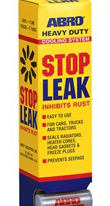 RADYATÖR ÇATLAK İLACI TOZ 20GR STOP LEAK U.S.A.
