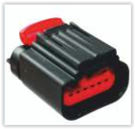 HAVA KÜTLE ÖLÇER DEBİMETRE/AKIŞMETRE SOKETİ FORD-PEJO-CITROEN 1.4-1.6-1.8 ÜNİVERSAL