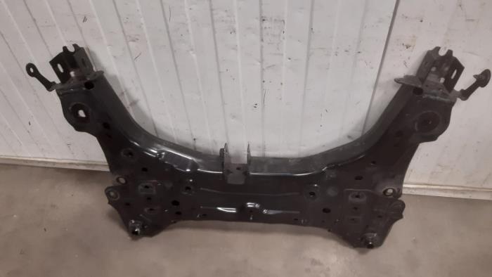 MOTOR BEŞİĞİ ÖN CLIO V 544017562R