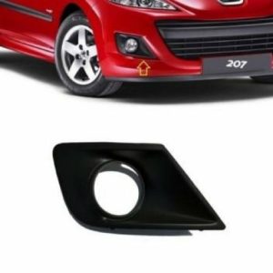 SİS FAR ÇERCEVESİ SAĞ PEUGEOT 207 7452.HX-7452HW