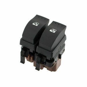 CAM AÇMA DÜĞMESİ MEGANE II ÖN SOL KAHVE ÇİFTLİ 8200315040