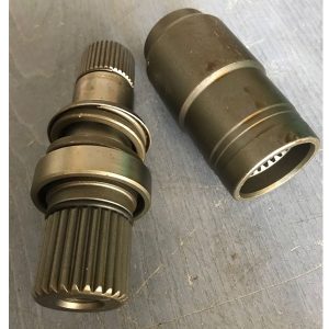 AKS FREZESİ YAYLI TAKIMM SET TRANSPORTER T5 1.9