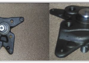 ARKA AKS TAŞIYICI SOL MEGANE 3-FLUENCE 430190038R-430439970R-400150046R