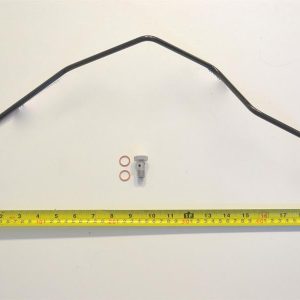 TURBO YAĞLAMA BORUSU PASSAT-A4 2001-2005 1.9 TDI 130 HP AVF 038145771L