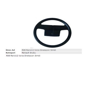 DİREKSİYON SİMİDİ R12 TOROS KAPAKLI GÜ