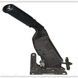 EL FREN KOLU TABANCASI MGN III SEDAN-HB-FLUENCE SİYAH DERİ KAPLAMA 360100021R