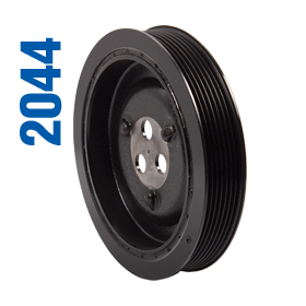 KRANK KASNAGI TRANSIT V184 2.4TDCI 01 06 RANGER 2.2TDCI 12 / LANDROVER DEFENDER 2.4TD4 07 9C1Q6B319AA-1675115-1377588