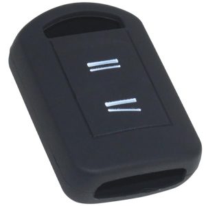 KONTAK ANAHTAR KUMANDA KORUYUCU KILIF SİLİKON SİYAH ALFA ROMEO 156 2005-2011 HMA092-S