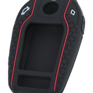 KONTAK ANAHTAR KUMANDA KORUYUCU KILIF SİLİKON SİYAH BMW 5 SERİSİ X3- X4-X5 X7 HMA220-S