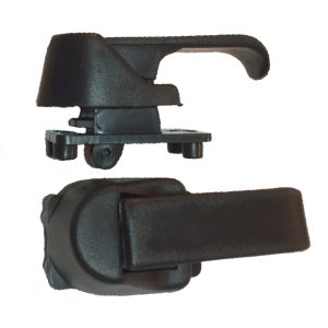 KAPI İÇ AÇMA KOLU PLASTİK SİYAH M131 DKS 85014758