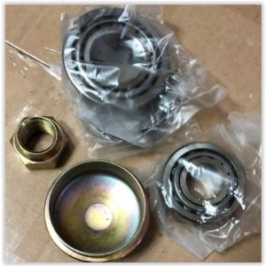 ÖN TEKER RULMANI KİT SOL M131-DKŞ-KARTAL-ŞAHİN