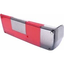 ŞAHİN FÜME STOP CAMI SOL 85011068