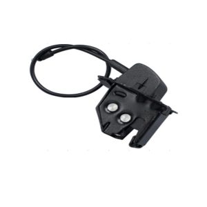 BAGAJ KAPI ALT KİLİDİ SOL MASTER III 09 8200661149