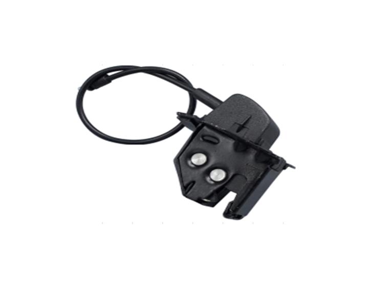 BAGAJ KAPI ALT KİLİDİ SOL MASTER III 09 8200661149