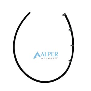 ENJEKTÖR GERİ DÖNÜŞ HORTUMU DUCATO III-IVECO DAILY III 2.3 JTİ 05 METAL SOKETLİ 500392262-68098539AA