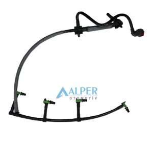 ENJEKTOR GERI DONUS HORTUMU TRANSIT V347 11 14 V363 14 2.2TDCI 155PS A.CEKER