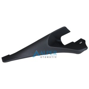 ÖN CAM IZGARA KENAR BAKALİTİ SOL DACIA DOKKER 12 LODGY 12 668224513R