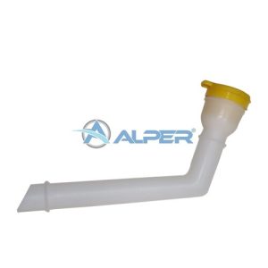 SU FİSKİYE DEPO BORUSU RENAULT CLIO IV-FLUENCE-CAPTUR 12 289150078R