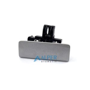 TORPİDO KAPAK KİLİDİ GRİ LINEAG.PUNTO