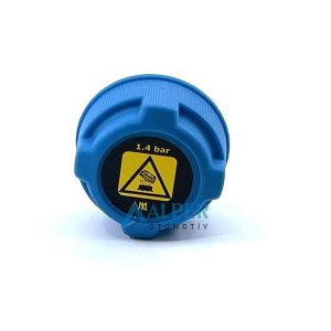 YEDEK SU DEPO KAPAĞI GENLEŞME ŞİŞESİ BOXER-JUMPER-DOBLO-FIORINO-LINEA-GRANDE PUNTO-500-BRAVO 1306.E7-1306.87-1306.95-46764668