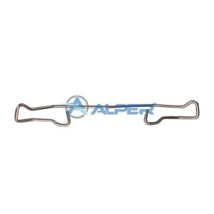 ÖN FREN KALİPER YAYI MGN II-LGN II-FORD CMAX-FOCUS II 7701049765-93BX22051AA-5029238