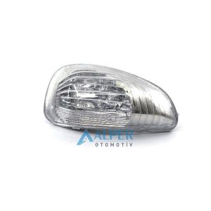 DIŞ DİKİZ AYNA SİNYALİ BEYAZ SOL MASTER III 09 261650223R