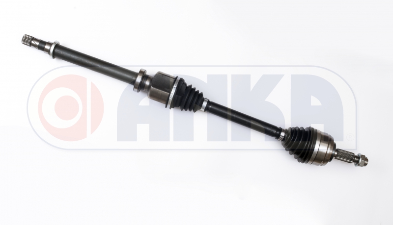 AKS KOMPLE SAĞ MGN II 1.5 DCİ 6 VİTES 02-08 8200472158