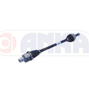 AKS KOMPLE SAĞ MEGANE I 1.6 16V 96-03 -SCENIC 1.4-1.6 97-99