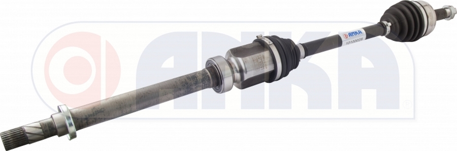 AKS KOMPLE SAĞ CAPTUR 1.5 DCİ 13 391000367R-391000883R