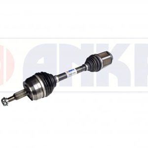 AKS KOMPLE SOL VW TRANSPORTER T5 2.5 TDI OTM. 6 VİT. 2003-2009 7H0407271AG-7H0407271AJ-7H0407271AM-7H0407271AT-7H0407271J-7H0407271L-7H0407271M