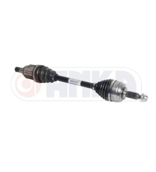 AKS ARKA KOMPLE FIAT M131 1600 ORS RULMANLI 24 DİŞ 4472221-4438573
