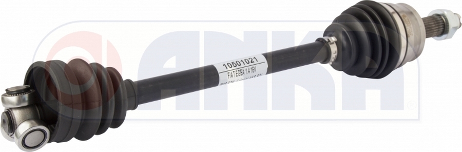 AKS KOMPLE SOL LALESİZ FIAT EGEA 1.4 16V 15