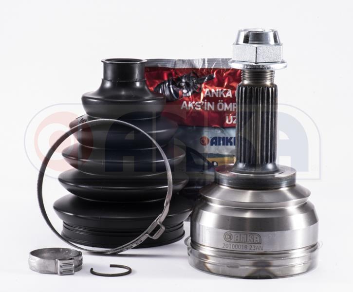 AKS KAFASI DIŞ CLIO SYMBOL III 1.5 DCİ 12 391014946R