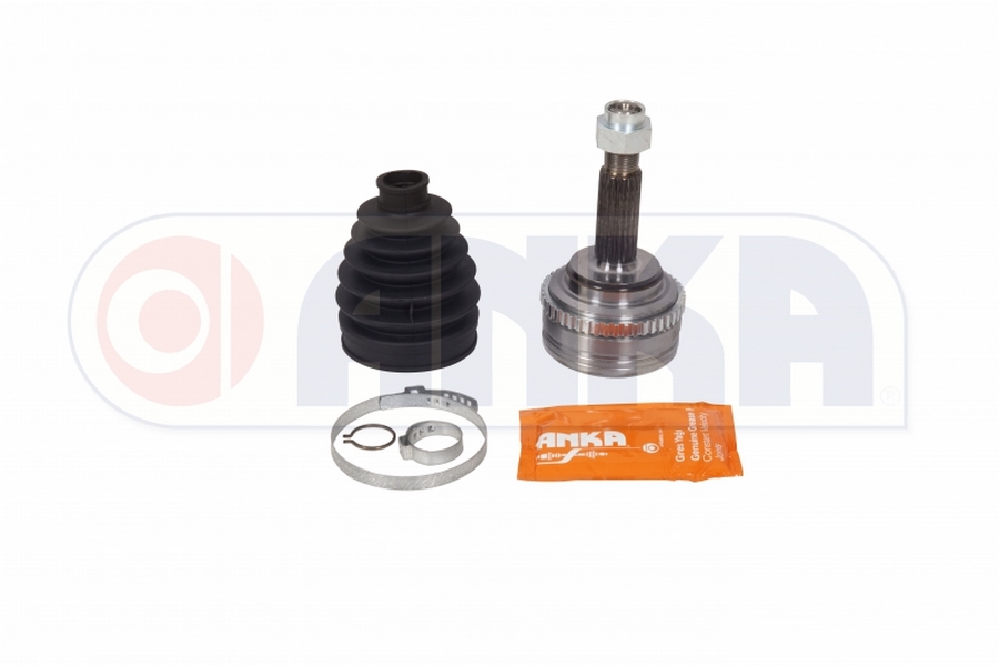 AKS KAFASI DIŞ CHEVROLET AVEO 1.4-KALOS 1.4 05 ABS Lİ 47 DİŞ OTM VİT 96348790-96348791