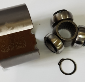 AKS LALESİ İÇ SOL MASTER II 2.5DCI 03 TRAFIC II-LGN II 01 MAFSALLI-DEFRANSİYEL DİŞLİ