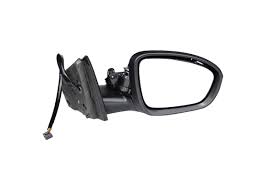 DIŞ DİKİZ AYNASI ELEKTRİKLİ ISITMALI SİNYALLİ ASTARLI SENSÖRLÜ SAĞ MEGANE IV 2016-