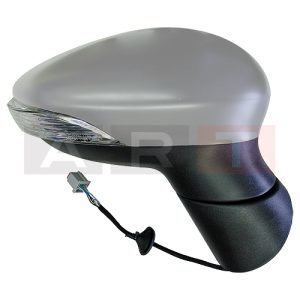DIŞ DİKİZ AYNASI ELEKTRİKLİ ISITMALI SİNYALLİ KÖR NOKTALI SAĞ FİESTA 14 18 ASTARLI C1BB17682DD-2104865