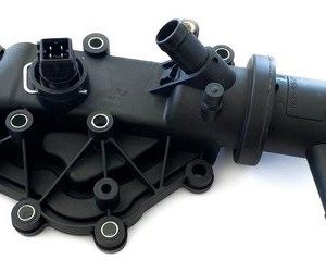 TERMOSTAT KOMPLE 89C 4 FİŞ MÜŞÜRLÜ MEGANE II-III-FLUENCE-LAGUNA II-III-CLIO III 1.6-1.4 16V 8200561434