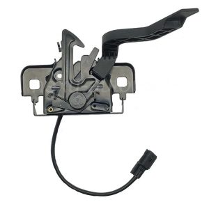 MOTOR KAPUT KİLİT UÇ PLASTİĞİ CLIO CYMBOL II-SANDERO 656016651R 656016651R