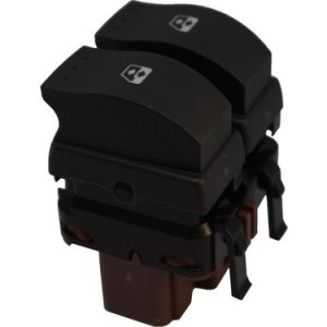 CAM AÇMA ANAHTARI ÖN SOL MEGANE II LM-- ÇİFTLİ 10 FİŞ-ÇİFTLİ 8200315040