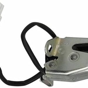 BAGAJ KİLİDİ SOL ALT FIAT DOBLO 01-09 2 KABLOLU ÇİFT KAPI 51757821 51757821