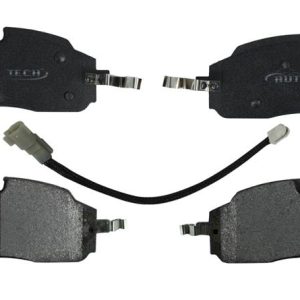 ARKA FREN BALATA TRANSIT V363E MCA 23 ELEKTRIKLI ARACLAR İÇİN 418/1-190