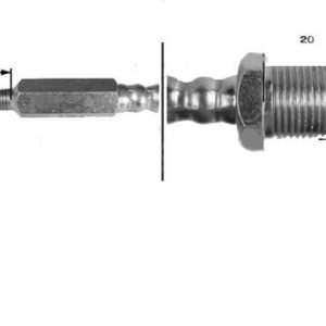 ÖN FREN HORTUMU KISA FIAT 50 NC 8590961