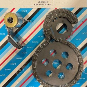 EKSANTRİK ZİNCİR KİTİ R12-R9-KNG 1400 cc DİŞLİ TAKIMI 7700655335